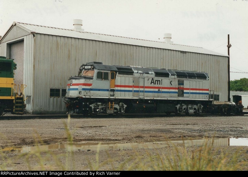 Amtrak #404